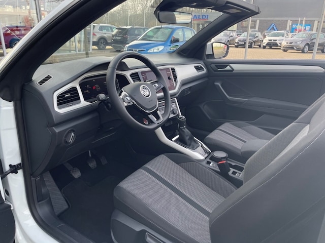 Volkswagen T-Roc 1.0 TSI Cabriolet Style