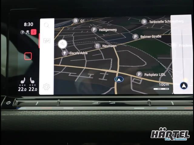 Volkswagen Golf 2.0 TSI DSG GTI