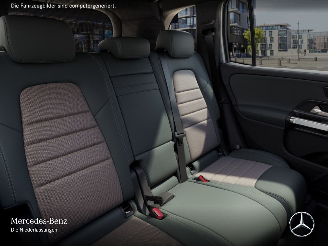 Mercedes-Benz EQB 250