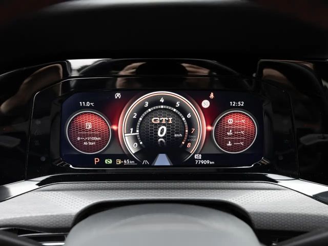 Volkswagen Golf 2.0 TSI GTI Golf VIII