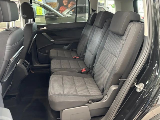 Volkswagen Touran DSG