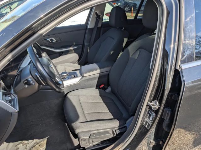 BMW 318 318d Touring