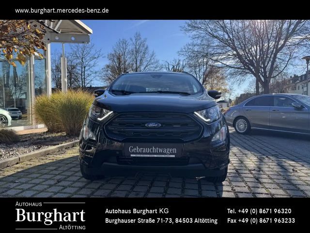 Ford EcoSport Ambiente EcoBoost ST Line