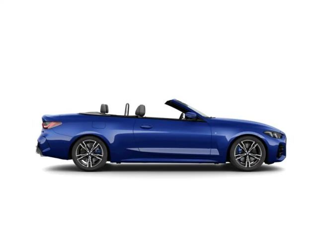 BMW 420 Cabrio M-Sport