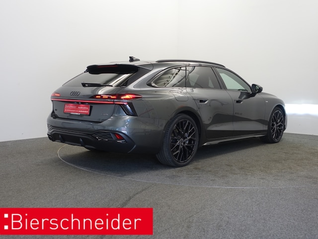 Audi A6 Avant Quattro S-Tronic