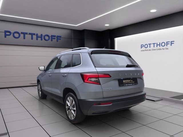 Skoda Karoq 1.5 TSI Clever