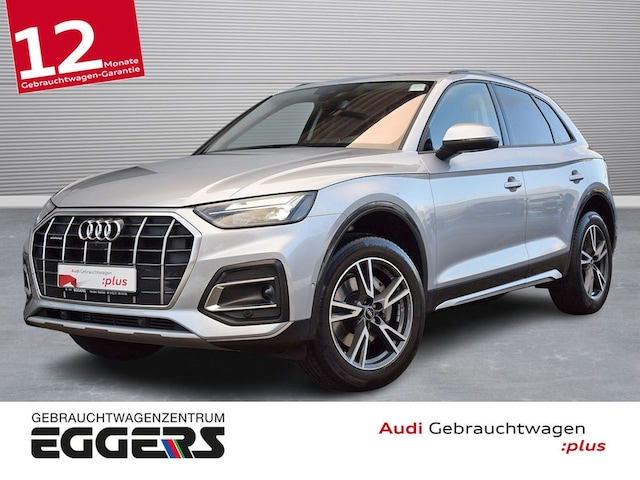 Audi Q5 40 TFSI Quattro S-Tronic