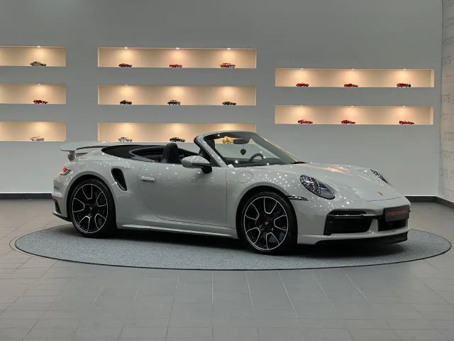 Porsche 992 Cabrio S Turbo