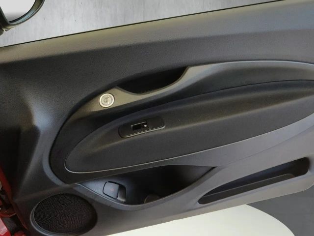 Fiat 500e Cabrio (RED) Elektro