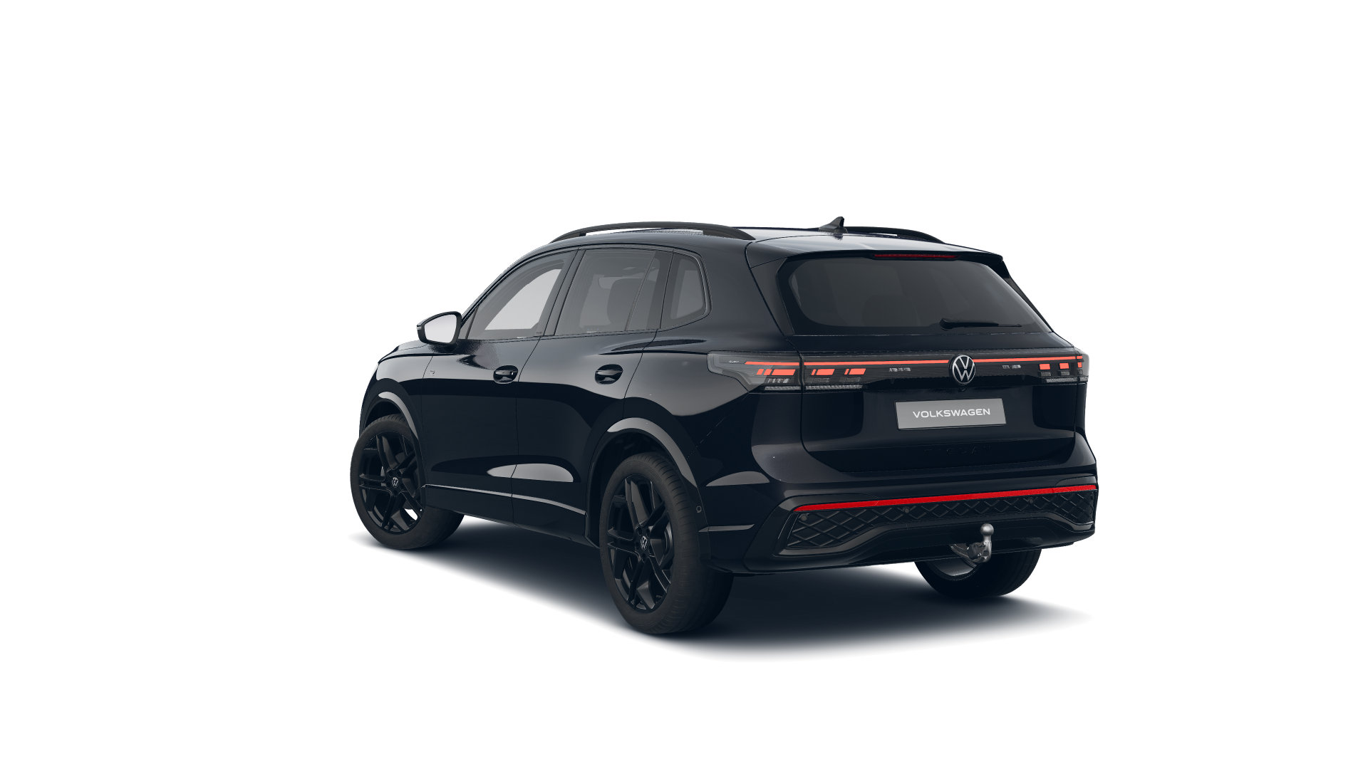 Volkswagen Tiguan 1.5 eTSI R-Line