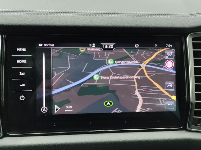 Skoda Kodiaq 2.0 TDI 4x4 Style Style