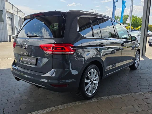 Volkswagen Touran 2.0 TDI DSG Highline
