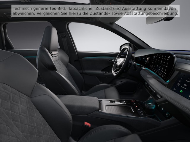 Audi Q6 e-tron Quattro