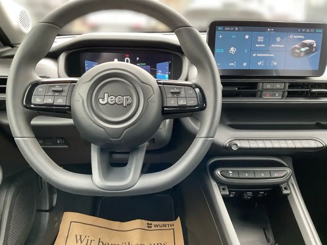 Jeep Avenger Longitude