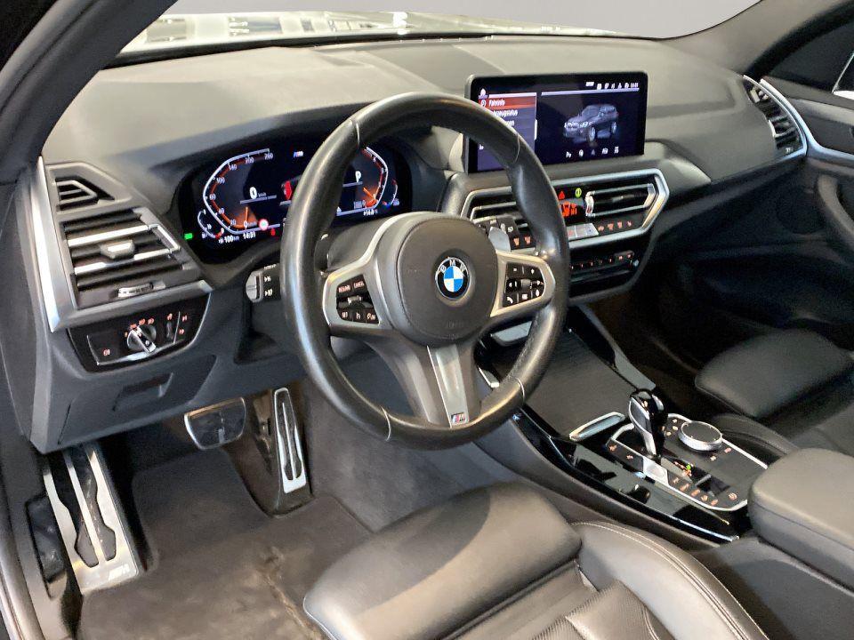 BMW X3 xDrive30i