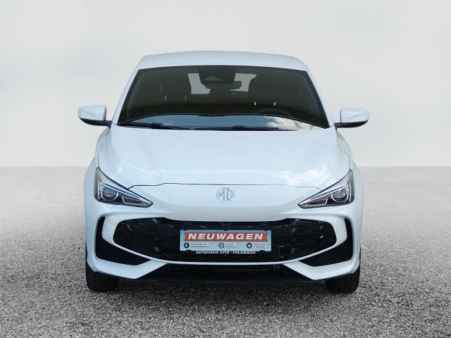 MG MG3 Select +ACC+RFK+Navi+Klima