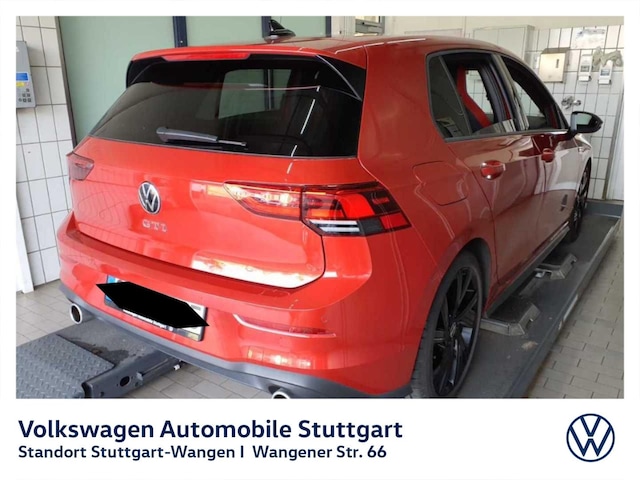 Volkswagen Golf 2.0 TSI DSG GTI