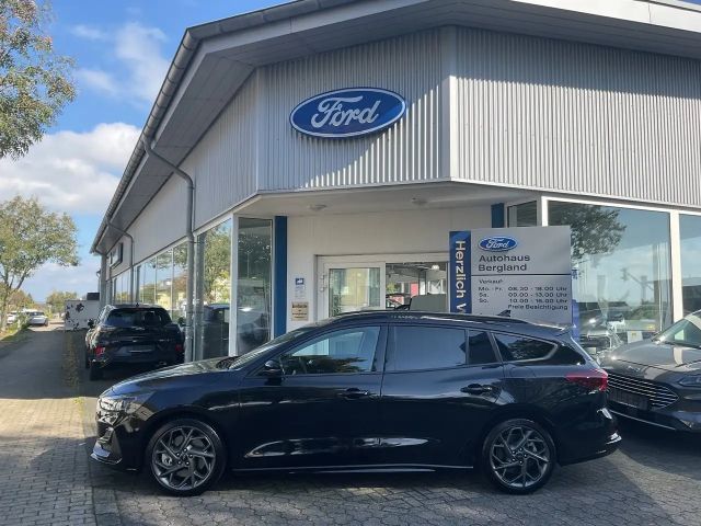 Ford Focus EcoBoost ST Line Wagon