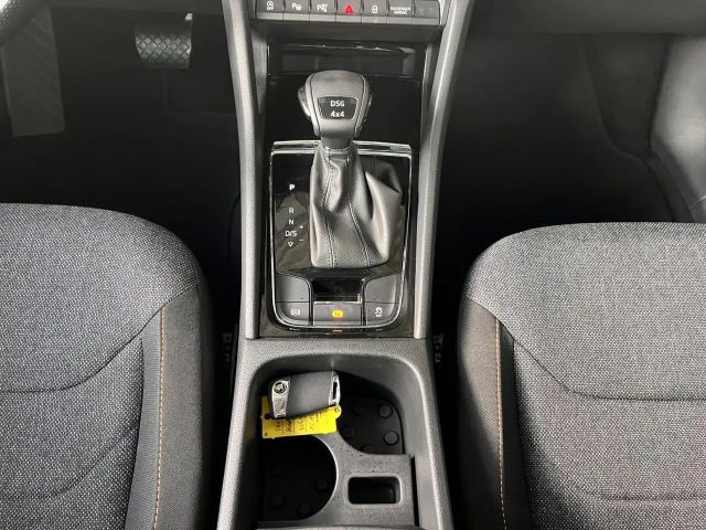 Skoda Kodiaq 4x4 Clever