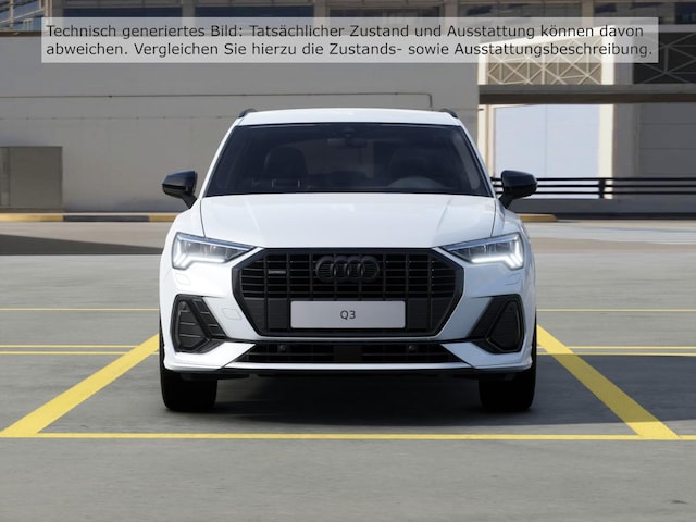 Audi Q3 Quattro S-Tronic