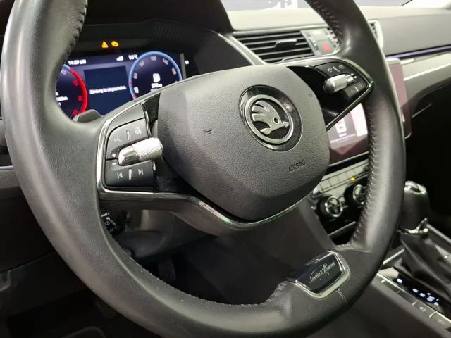 Skoda Superb 2.0 TDI Combi