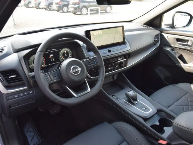 Nissan Qashqai Tekna