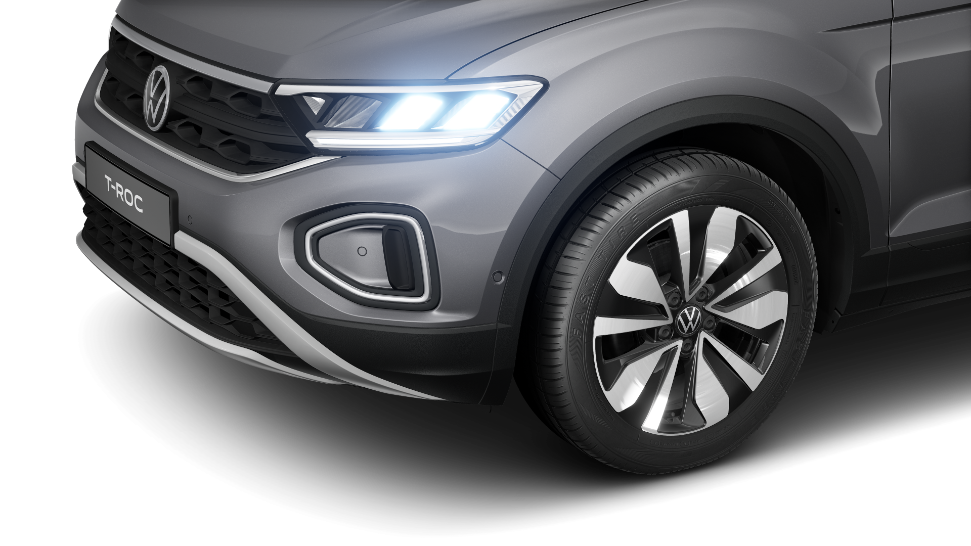 Volkswagen T-Roc 1.0 TSI