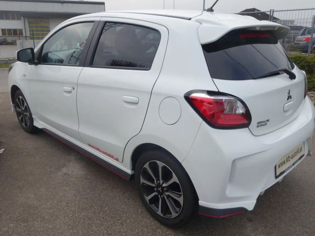 Mitsubishi Space Star Invite MIVEC Star