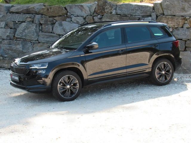 Skoda Karoq 2.0 TDI 4x4 Sportline