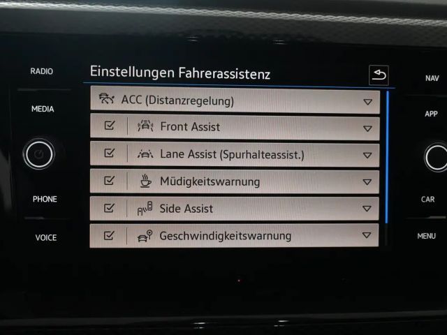 Volkswagen Taigo DSG