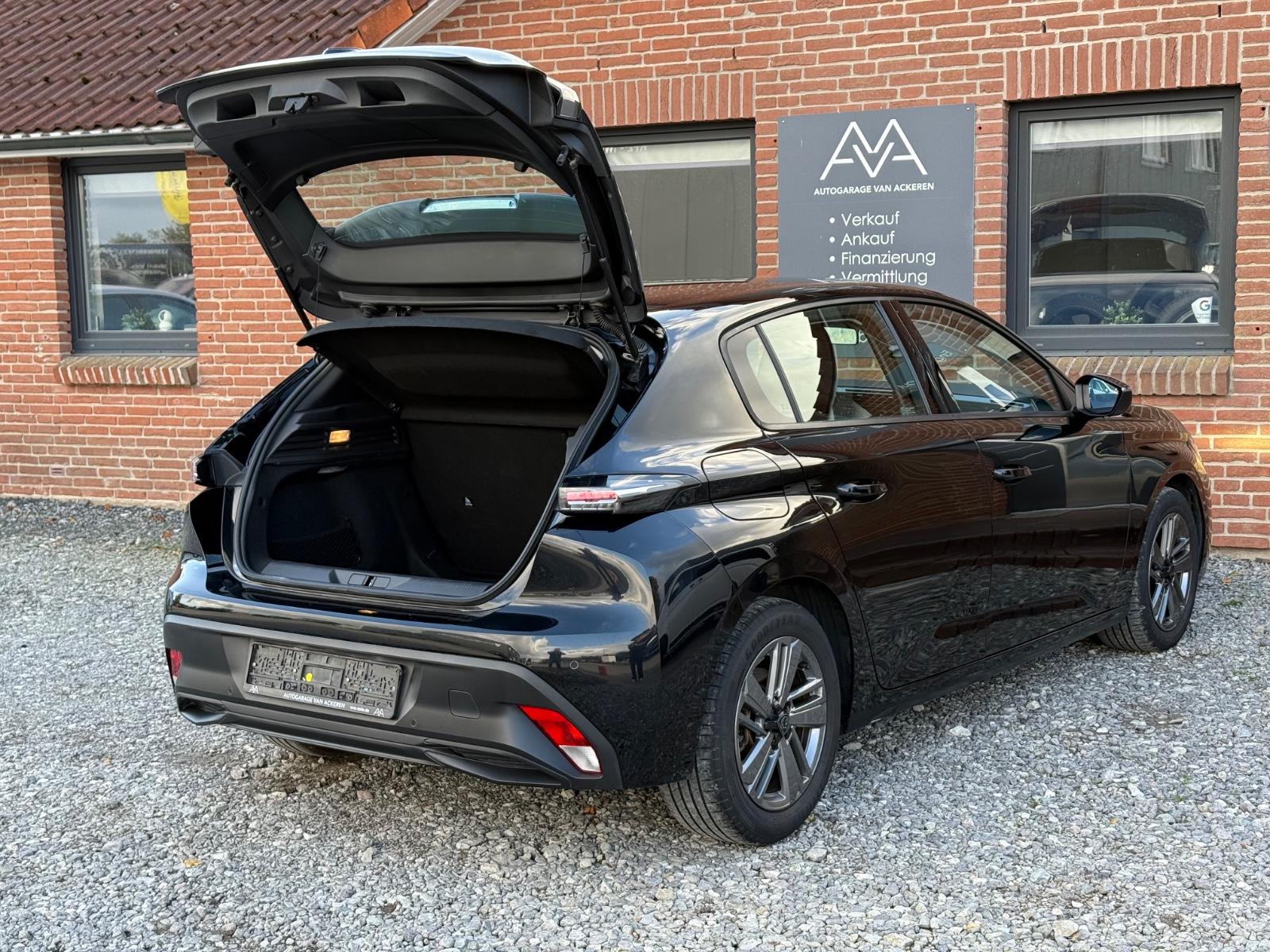 Peugeot 308 1.2 Pure Tech "Active Pack" LED SHZ PDC 1Hd.