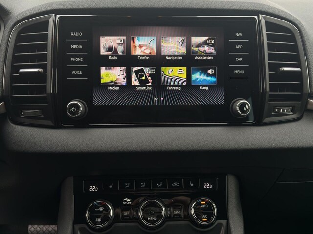 Skoda Karoq 1.5 TSI Selection