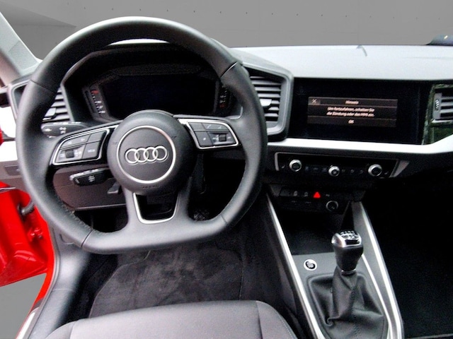 Audi A1 25 TFSI S-Line Sportback