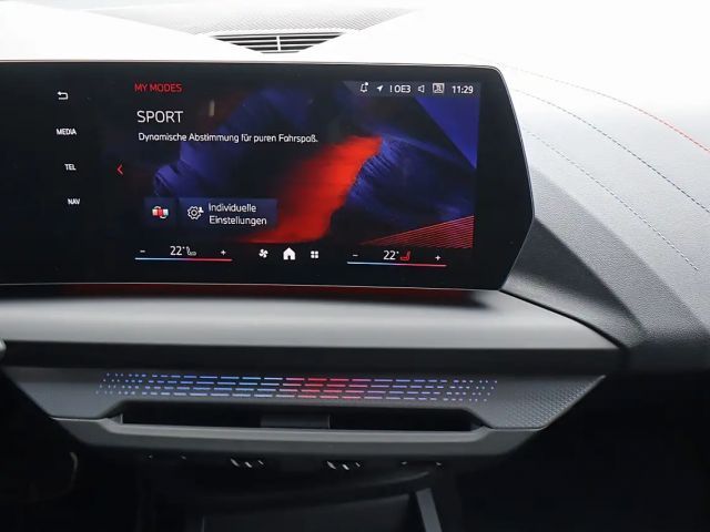 BMW 118 118d M-Sport Sedan