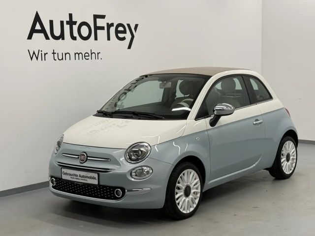 Fiat 500C FireFly Hybrid 70 Collezi