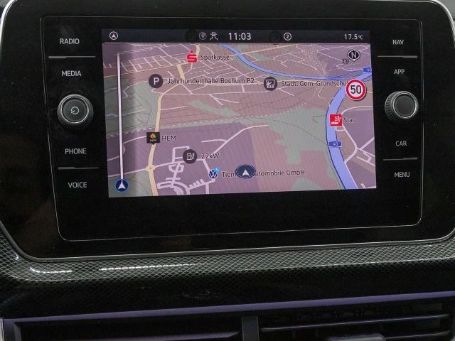 Volkswagen T-Cross 1.0 TSI DSG Style