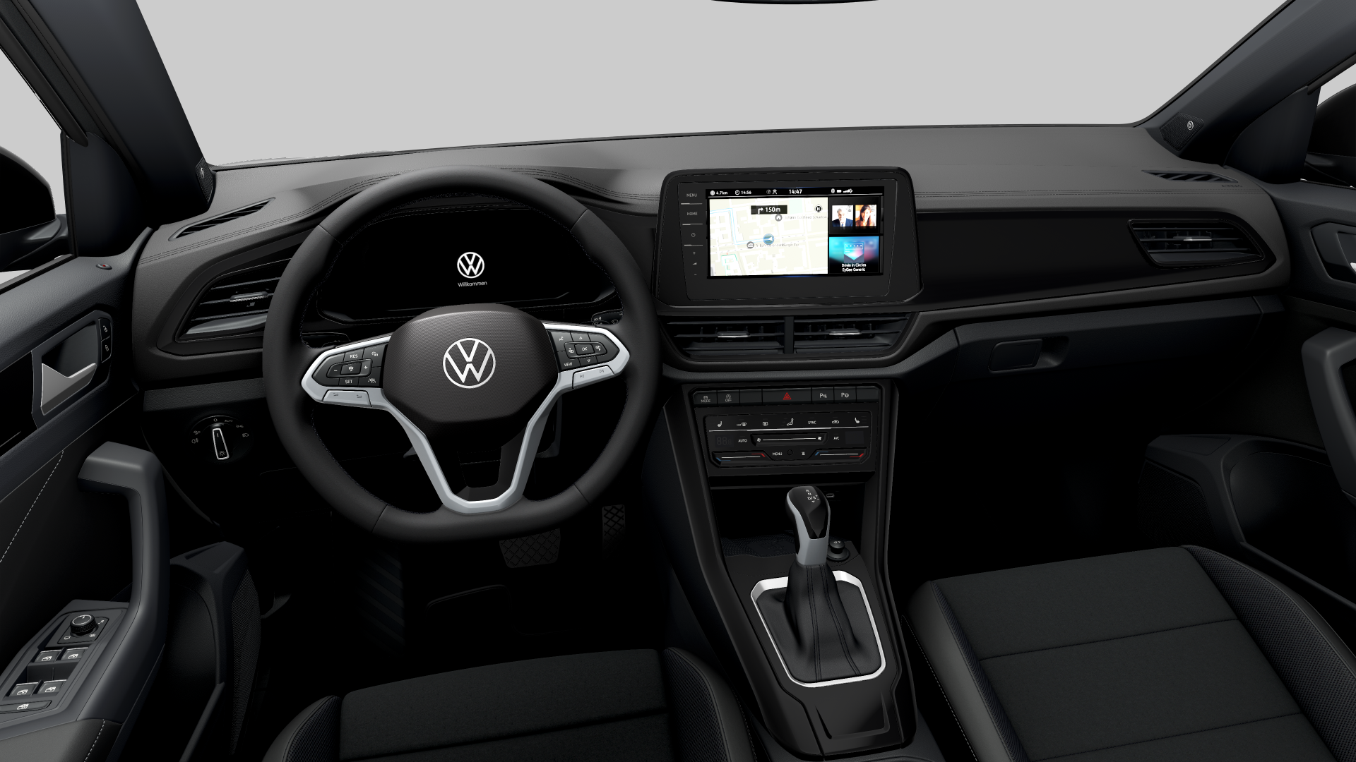 Volkswagen T-Roc 1.5 TSI DSG Style