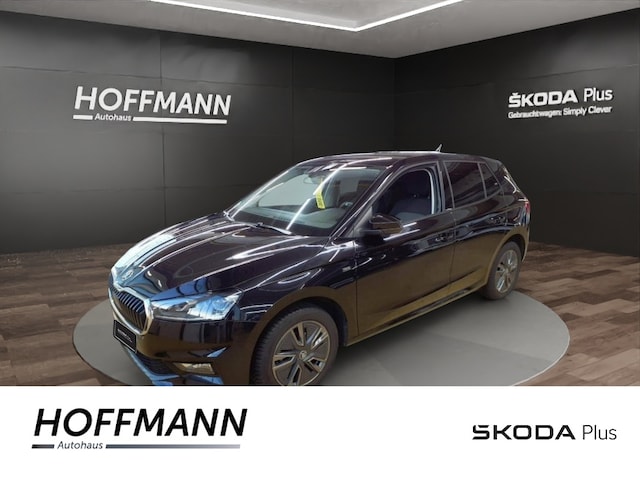 Skoda Fabia 1.0 TSI Tour