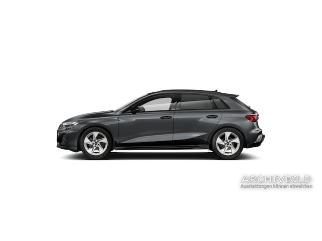 Audi A3 30 TFSI S-Line S-Tronic Sportback