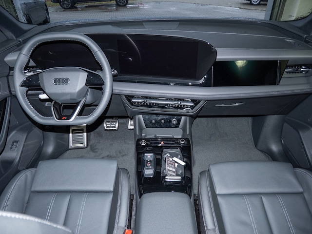 Audi Q6 e-tron Quattro