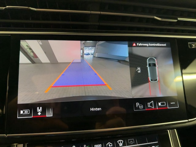 Audi RS Q8 Performance Quattro