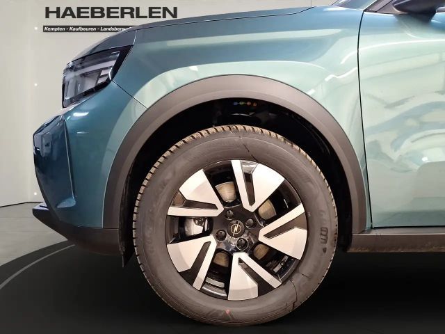 Opel Frontera Edition