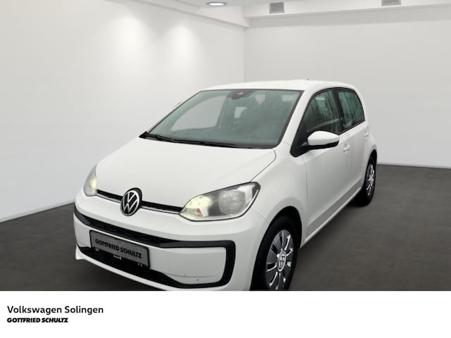 Volkswagen up! Move Move up!
