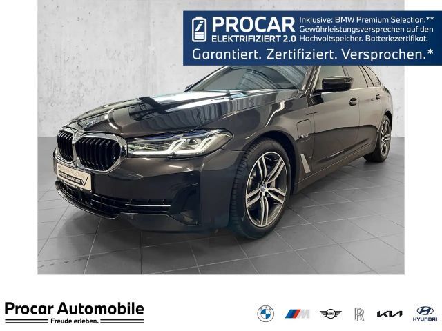 BMW 530 530e Touring xDrive