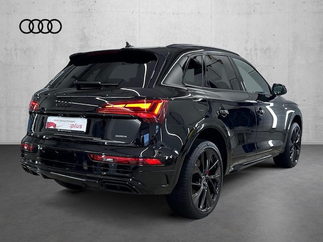 Audi Q5 40 TDI Quattro S-Tronic