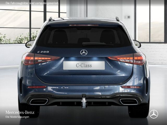 Mercedes-Benz C 200 AMG Line Estate