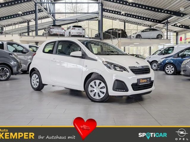 Peugeot 108 Active Pack