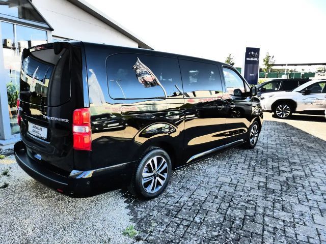 Citroën Spacetourer Max