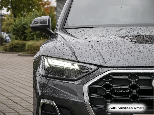 Audi Q5 40 TDI Quattro S-Tronic