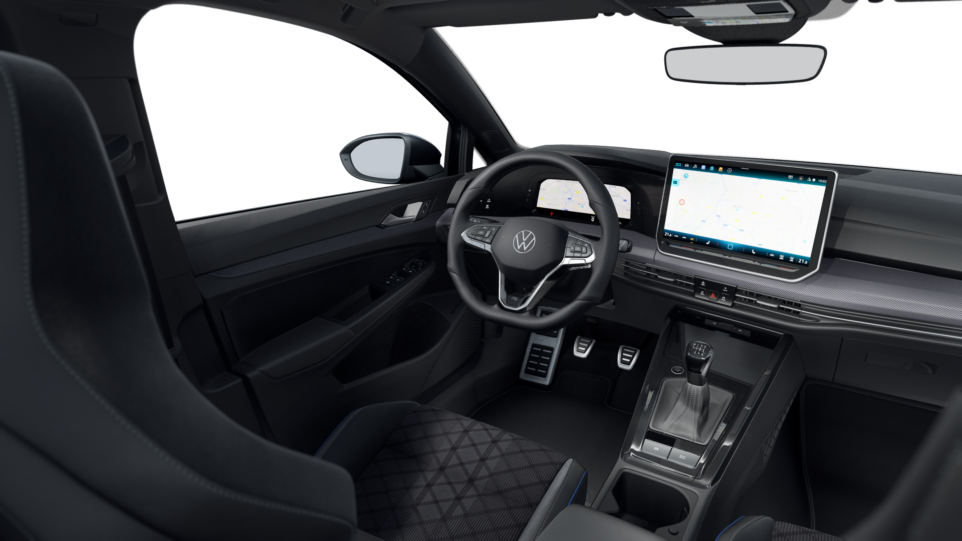 Volkswagen Golf 1.5 TSI R-Line Variant